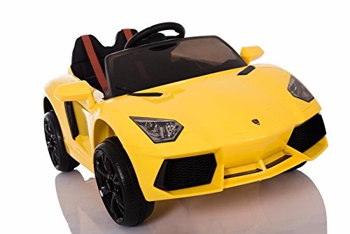 lamborghini battery operated car
